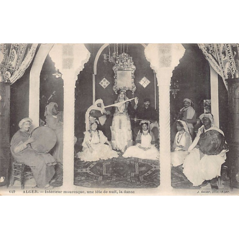 Rare collectable postcards of Algeria. Vintage Postcards of Algeria