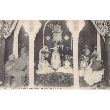 Rare collectable postcards of Algeria. Vintage Postcards of Algeria