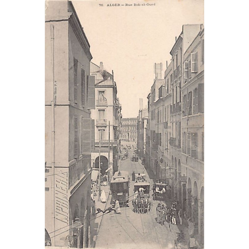 Rare collectable postcards of Algeria. Vintage Postcards of Algeria