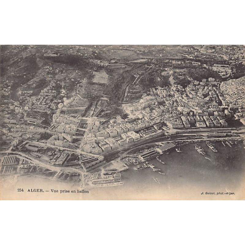 Rare collectable postcards of Algeria. Vintage Postcards of Algeria