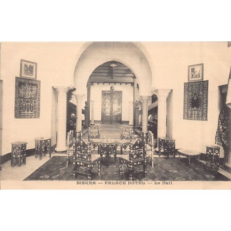 Rare collectable postcards of Algeria. Vintage Postcards of Algeria