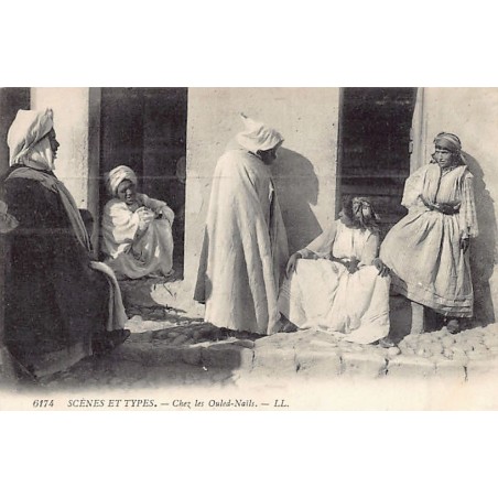 Rare collectable postcards of Algeria. Vintage Postcards of Algeria