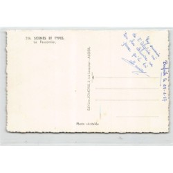 Rare collectable postcards of Algeria. Vintage Postcards of Algeria