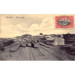 Rare collectable postcards of CONGO KINSHASA. Vintage Postcards of CONGO KINSHASA