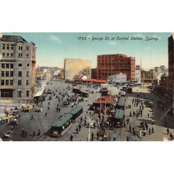 Rare collectable postcards of Australia. Vintage Postcards of Australia