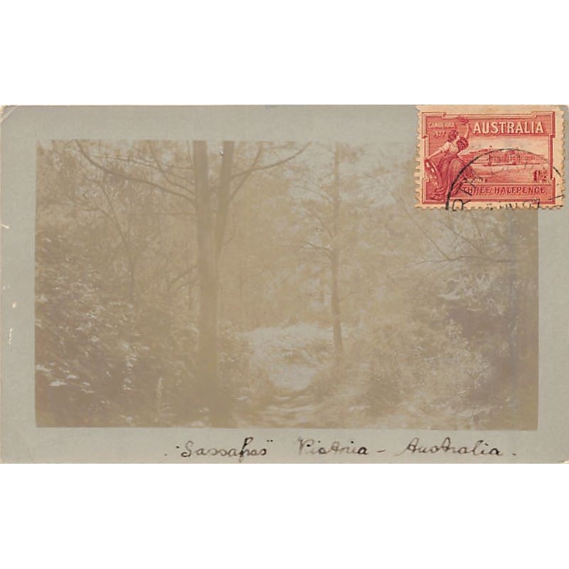 Rare collectable postcards of Australia. Vintage Postcards of Australia