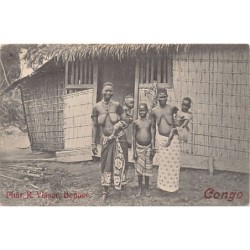 Rare collectable postcards of Congo - Kinshasa (Zaire). Vintage Postcards of Congo - Kinshasa (Zaire)