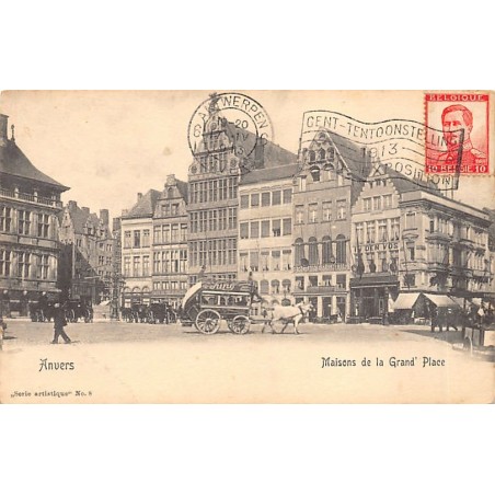Rare collectable postcards of Belgium. Vintage Postcards of Belgium