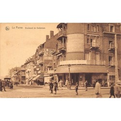 Rare collectable postcards of Belgium. Vintage Postcards of Belgium