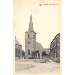 Rare collectable postcards of Belgium. Vintage Postcards of Belgium