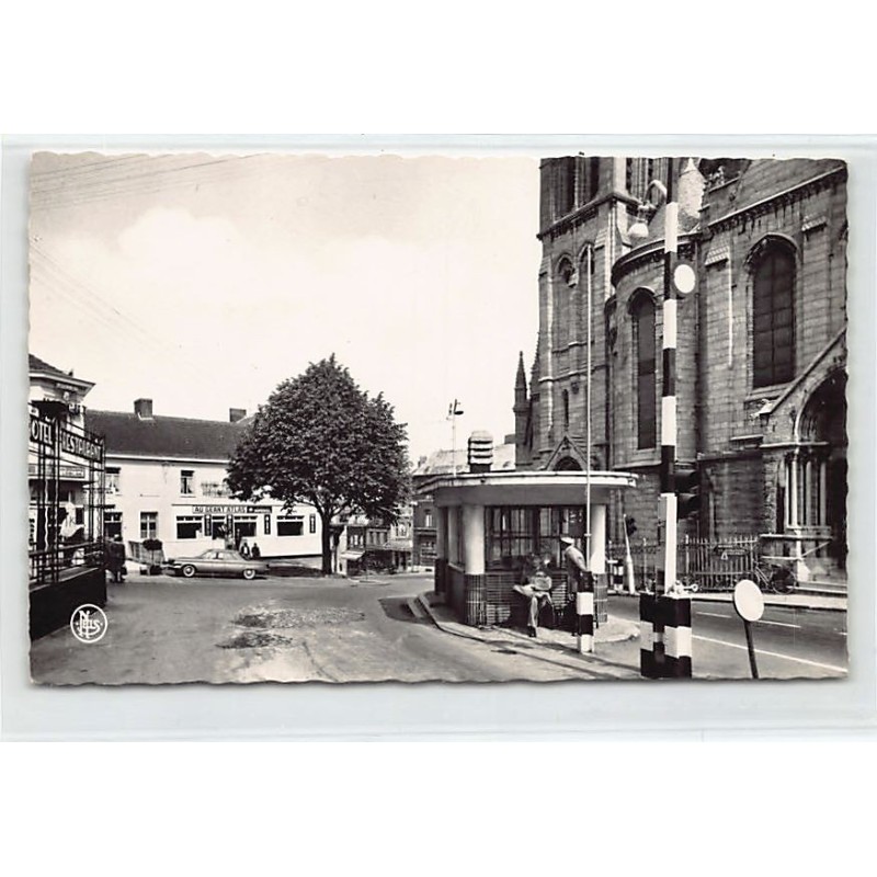 Rare collectable postcards of Belgium. Vintage Postcards of Belgium