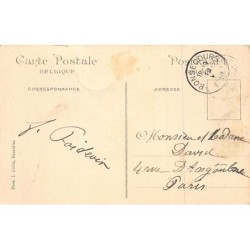 Rare collectable postcards of Belgium. Vintage Postcards of Belgium