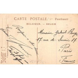 Rare collectable postcards of Belgium. Vintage Postcards of Belgium