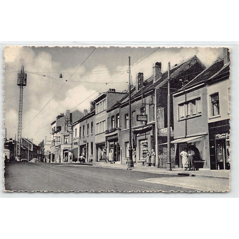 Rare collectable postcards of Belgium. Vintage Postcards of Belgium