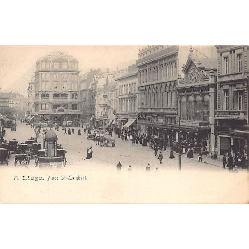 Rare collectable postcards of Belgium. Vintage Postcards of Belgium