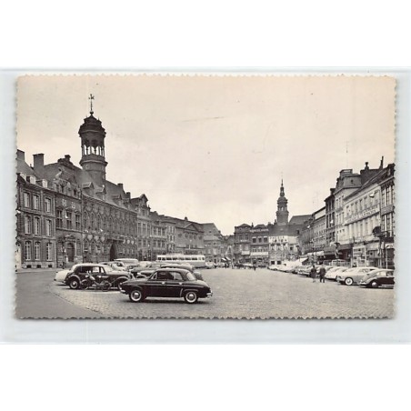 Rare collectable postcards of Belgium. Vintage Postcards of Belgium