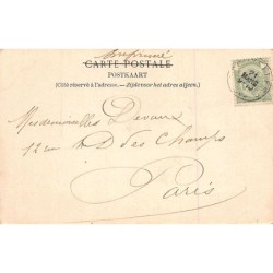 Rare collectable postcards of Belgium. Vintage Postcards of Belgium