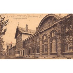 Rare collectable postcards of Belgium. Vintage Postcards of Belgium