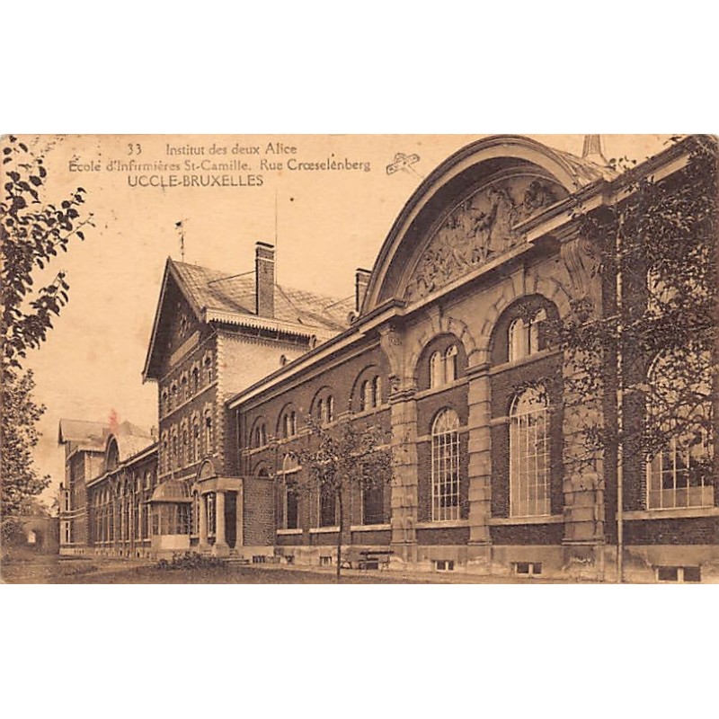 Rare collectable postcards of Belgium. Vintage Postcards of Belgium