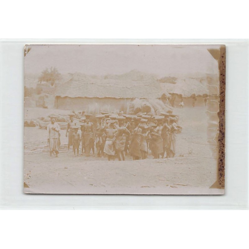 Rare collectable postcards of Benin (Dahomey). Vintage Postcards of Benin (Dahomey)