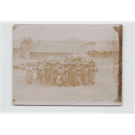 Rare collectable postcards of Benin (Dahomey). Vintage Postcards of Benin (Dahomey)