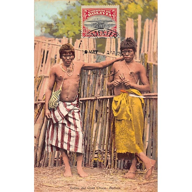 Rare collectable postcards of Bolivia. Vintage Postcards of Bolivia