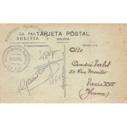 Rare collectable postcards of Bolivia. Vintage Postcards of Bolivia
