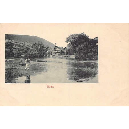 Rare collectable postcards of Bosnia and Herzegovina. Vintage Postcards of Bosnia and Herzegovina