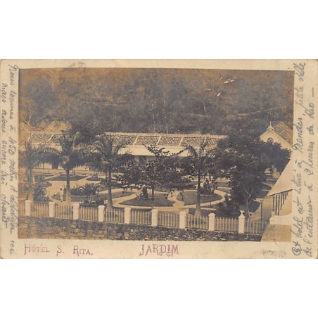 Rare collectable postcards of Brazil. Vintage Postcards of Brazil