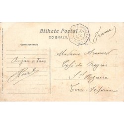Rare collectable postcards of Brazil. Vintage Postcards of Brazil