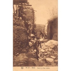 Rare collectable postcards of Burkina Faso (Upper Volta). Vintage Postcards of Burkina Faso (Upper Volta)