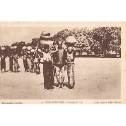 Rare collectable postcards of Burkina Faso (Upper Volta). Vintage Postcards of Burkina Faso (Upper Volta)