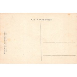 Rare collectable postcards of Burkina Faso (Upper Volta). Vintage Postcards of Burkina Faso (Upper Volta)