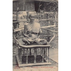 Rare collectable postcards of Cambodia. Vintage Postcards of Cambodia