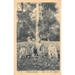 Rare collectable postcards of Cambodia. Vintage Postcards of Cambodia