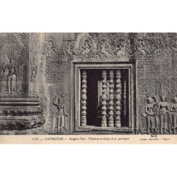Rare collectable postcards of Cambodia. Vintage Postcards of Cambodia