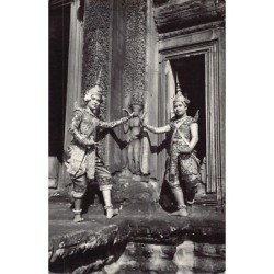 Rare collectable postcards of Cambodia. Vintage Postcards of Cambodia