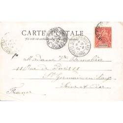 Rare collectable postcards of Cambodia. Vintage Postcards of Cambodia