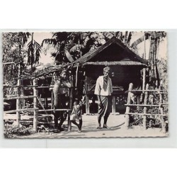 Rare collectable postcards of Cambodia. Vintage Postcards of Cambodia