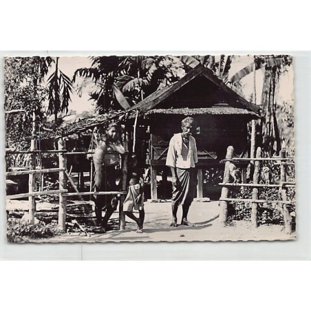 Rare collectable postcards of Cambodia. Vintage Postcards of Cambodia