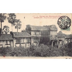 Rare collectable postcards of Cambodia. Vintage Postcards of Cambodia