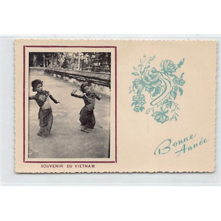 Rare collectable postcards of Cambodia. Vintage Postcards of Cambodia