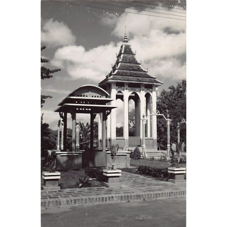 Rare collectable postcards of Cambodia. Vintage Postcards of Cambodia