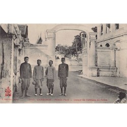 Rare collectable postcards of Cambodia. Vintage Postcards of Cambodia