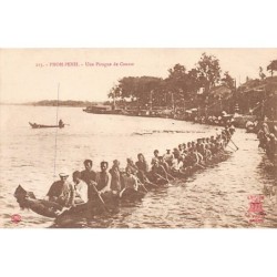 Rare collectable postcards of Cambodia. Vintage Postcards of Cambodia
