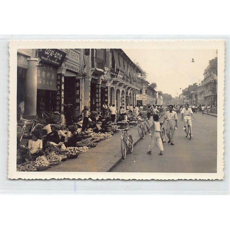 Rare collectable postcards of Cambodia. Vintage Postcards of Cambodia