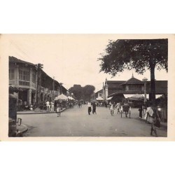 Rare collectable postcards of Cambodia. Vintage Postcards of Cambodia