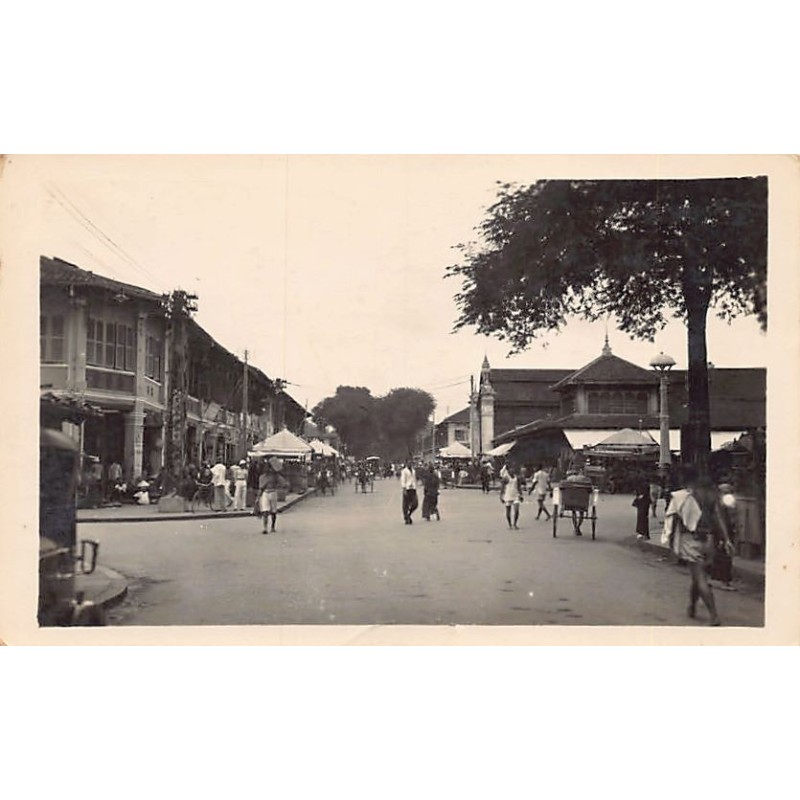 Rare collectable postcards of Cambodia. Vintage Postcards of Cambodia