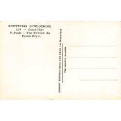 Rare collectable postcards of Cambodia. Vintage Postcards of Cambodia