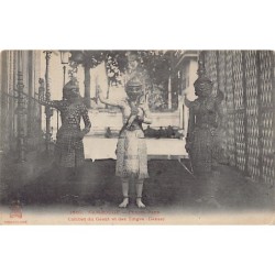 Rare collectable postcards of Cambodia. Vintage Postcards of Cambodia